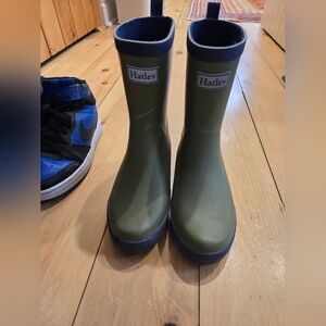 Hatley Green Rain Boots